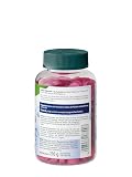Kneipp Magnesium + B12 Gummies - Citratqualität - Für Muskeln, Energie und Nerven - vegan - 60 Stück