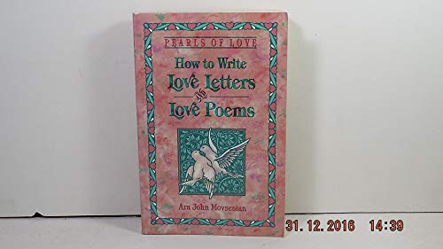 Pearls of Love: How to Write Love Letters and L... 0916919005 Book Cover