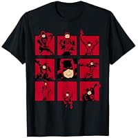 Marvel Daredevil: Los rostros del hombre sin miedo Camiseta
