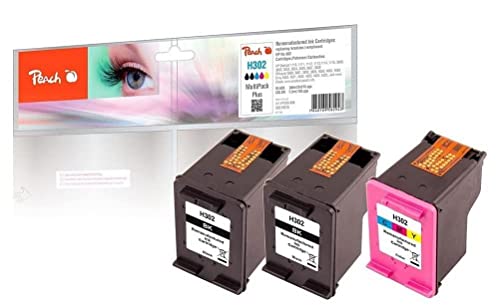 Têtes d'impression Peach 302 économie maximale pour vos documents professionnels nets et clairs