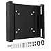 Produktbild Varghesyla Mount for Lenovo Tiny VESA System Mounting Bracket, Mini PC Mount for Lenovo ThinkCentre Tiny Desktops M600 M700 M700z M715q M800z M900 M900x M900z, Wall Mount PC Under Desk Mount
