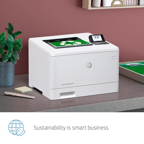HP Color LaserJet Enterprise M455dn Duplex Printer (3PZ95A) by HP - Image 8