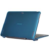 mCover Hard Shell Case for 10.1 ASUS Transformer Book T100TA/TAM/TAF series 2-in-1