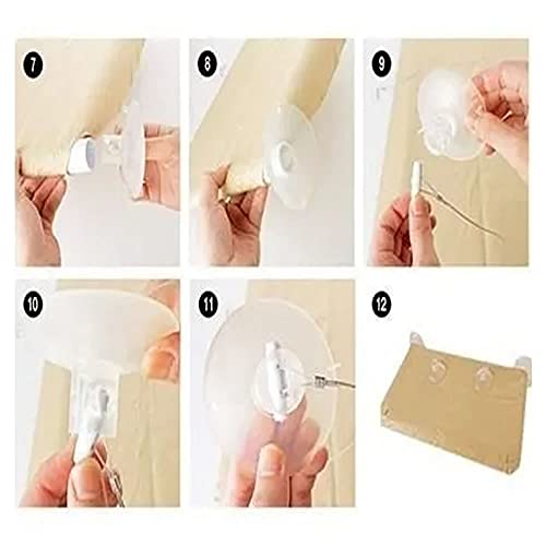 Cama Pet Suspensa de Janela com Ventosa para Gatos