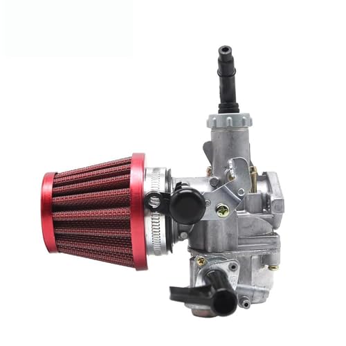 Carburateur WAVE125 Moto Moto 20mm Idéal pour les Trajets Urbains et Course