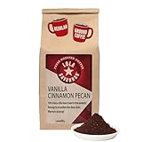 Lola Savannah Vanilla Cinnamon Pecan Ground, 2 Pound
