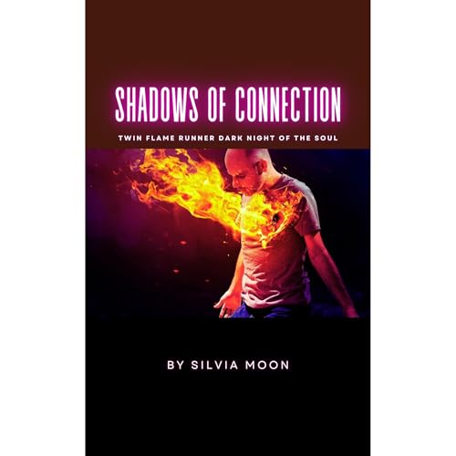Shadows of Connection Audiolibro Por Silvia Moon arte de portada