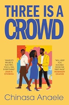 Paperback Three is a Crowd Book