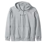 Diseño PNL. Practicante de PNL / Diseño de PNL para principiantes Sudadera con Capucha