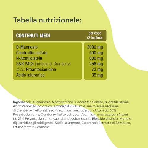 Uroial Plus 14 Bustine - 8