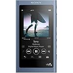 ソニーのポータブルオーディオ NW-A55 [L]