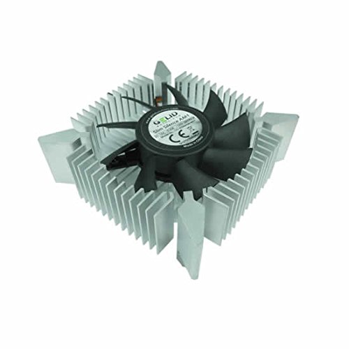 Gelid Solutions CPU Fan Cooling CC-Slim Silence-AM1