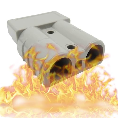 Connecteur de batterie de qualité supérieure 600V résistant aux vibrations pour bateau - 4