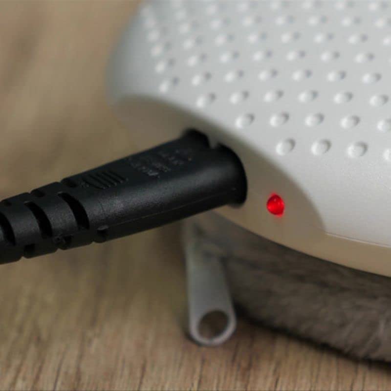 SHOP-STORY - HEATER : Bouillotte Électrique et Rechargeable Ultra Confort