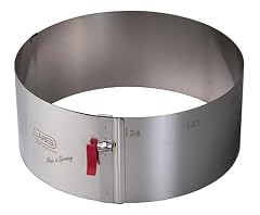 Lares Tortenring Verstellbar...