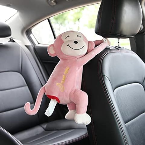 XZMAN Niedliche Tissue Box,Cartoon Taschentuchbox Taschentuchspender Cover