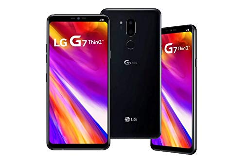 Smartphone Lg G7 Thinq 6.1'' 64gb 4gb Ram Android 8.0