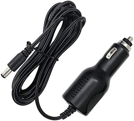 New 9 Volt Breast Pump Vehicle Car Lighter Adapter for Medela Pump in Style Advanced, Replacement Car Charger Power Adapter