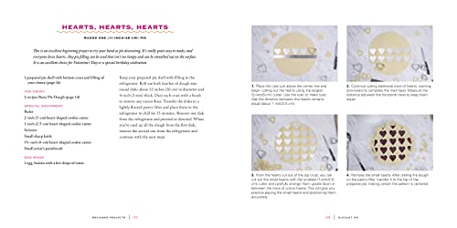 Elegant Pie: Transform Your Favorite Pies Into Works Of Art #TOP2