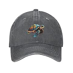 Colorful Turtle Deep Heather