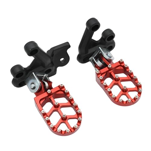 Repose pieds avant CNC pour Surron Light Bee S réparation motocross - 2