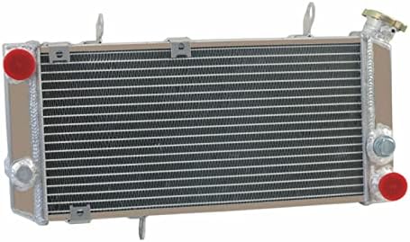 Aluminum Radiator For 97-01 Suzuki TL1000S TL 1000 S