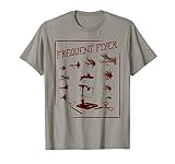 Fly Fishing Tying Funny Fisherman Christmas Fathers Day Gift Short Sleeve T-Shirt
