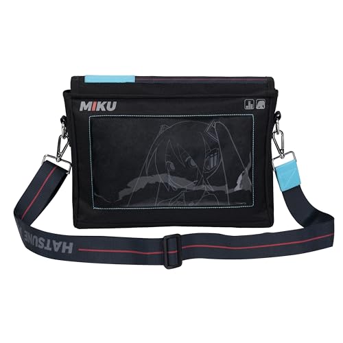 Crossbody Messenger Bags Ita Bag for Hatsune Miku Anime Collaboration Series2
