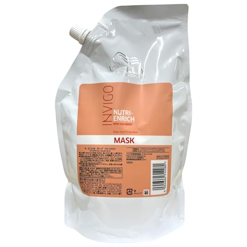 インヴィゴ ニュートリエンリッチ ディープ トリートメント 940ml 詰め替え用