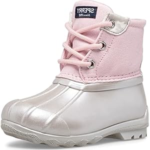 Sperry Kid’s Port Boot