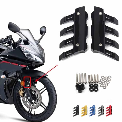 Garde-Boue MV Agusta Brutale 800 RR Curseur Anti-Chute CNC