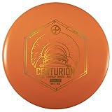 Infinite Discs | Centurion | Precision Disc Golf Control Driver | I-Blend (Orange, 173-176 Grams)