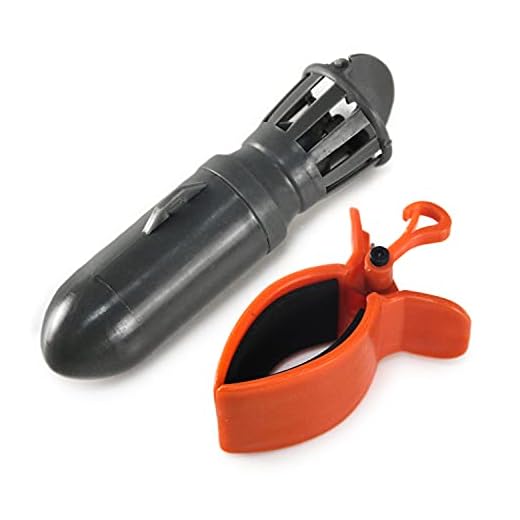 GUGULUZA Duck Decoy Motor w/Clip for Drive Waterfowl Decoys, Universal Decoys Motors for Hunting