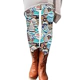 Miyaomn My+Orders Placed Recently by me Nose Hair Trimmer for Men Flare Leggings for Women Funny Christmas Leggings Tummy Control Workout Active Trousers 3D Print Soft Tights(#I,Medium)