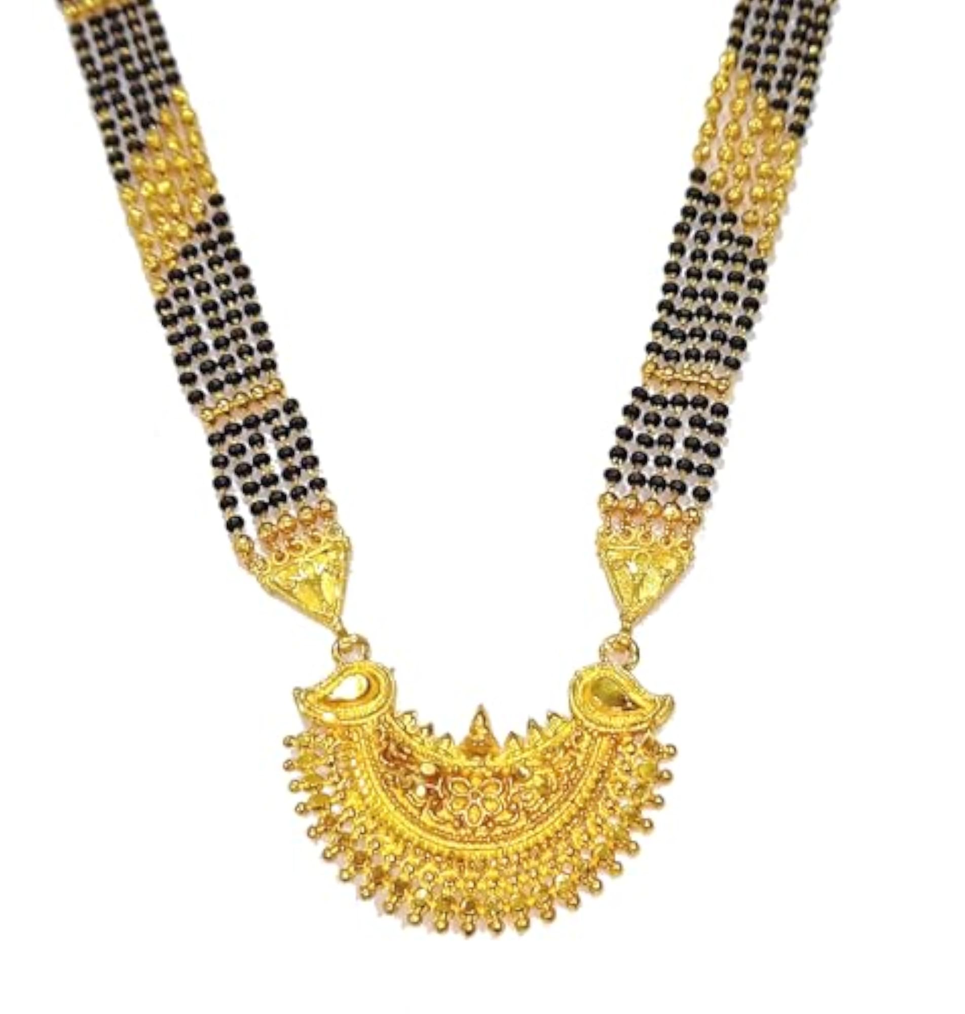 Designer Pendant Mangalsutra Set for Women