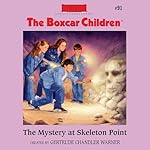 Cover of The Mystery at Skeleton Point