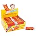 Tunnock Chocolate Caramel Logs Wafer with Roasted Coconut 32 g (Pack of 48)