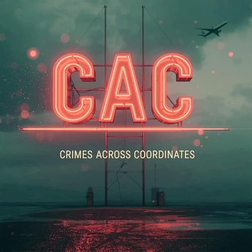 Crimes Across Coordinates cover art