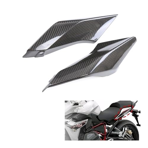 Capot de protection R1250RS en twill mat haut de gamme