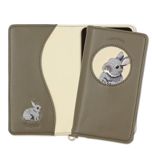 Elegante Rabbits iPhone 12 mini p P[X 蒠^  hJ |Pbg X^h@\ XgbvO ACtHp  O[ [M]A34