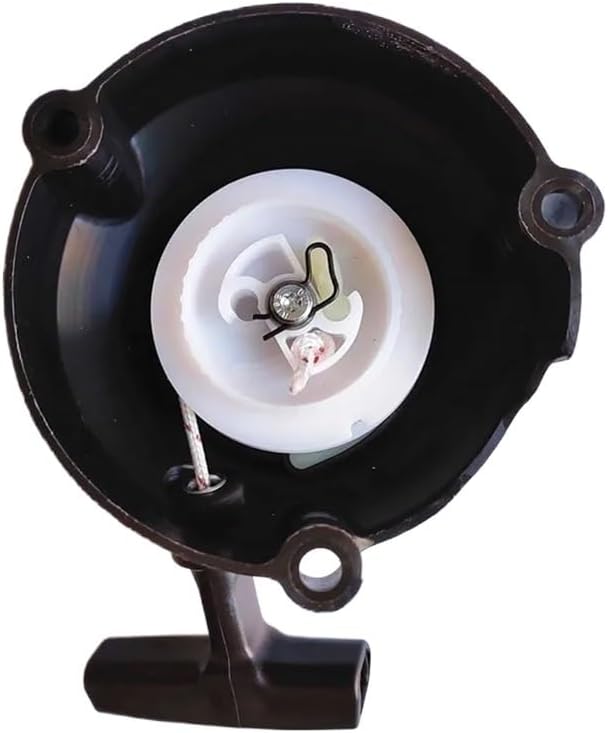 Recoil Starter Cover Fit for BR450 SR430 SR450 SR450-Z Leaf Blower Parts Rewind Pull Start 4244-190-0308