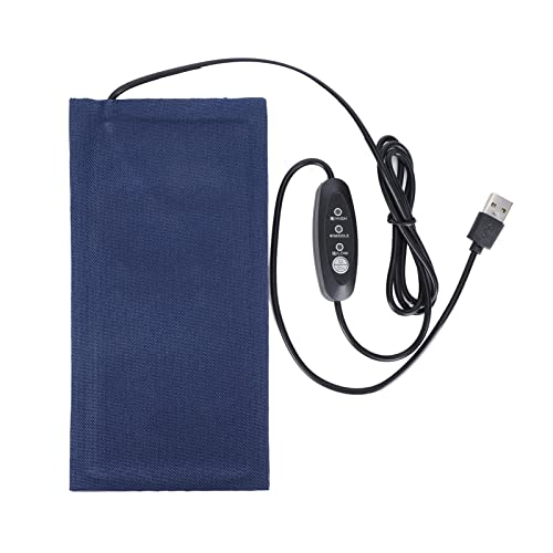 Alfombrilla térmica para reptiles ZJchao USB S