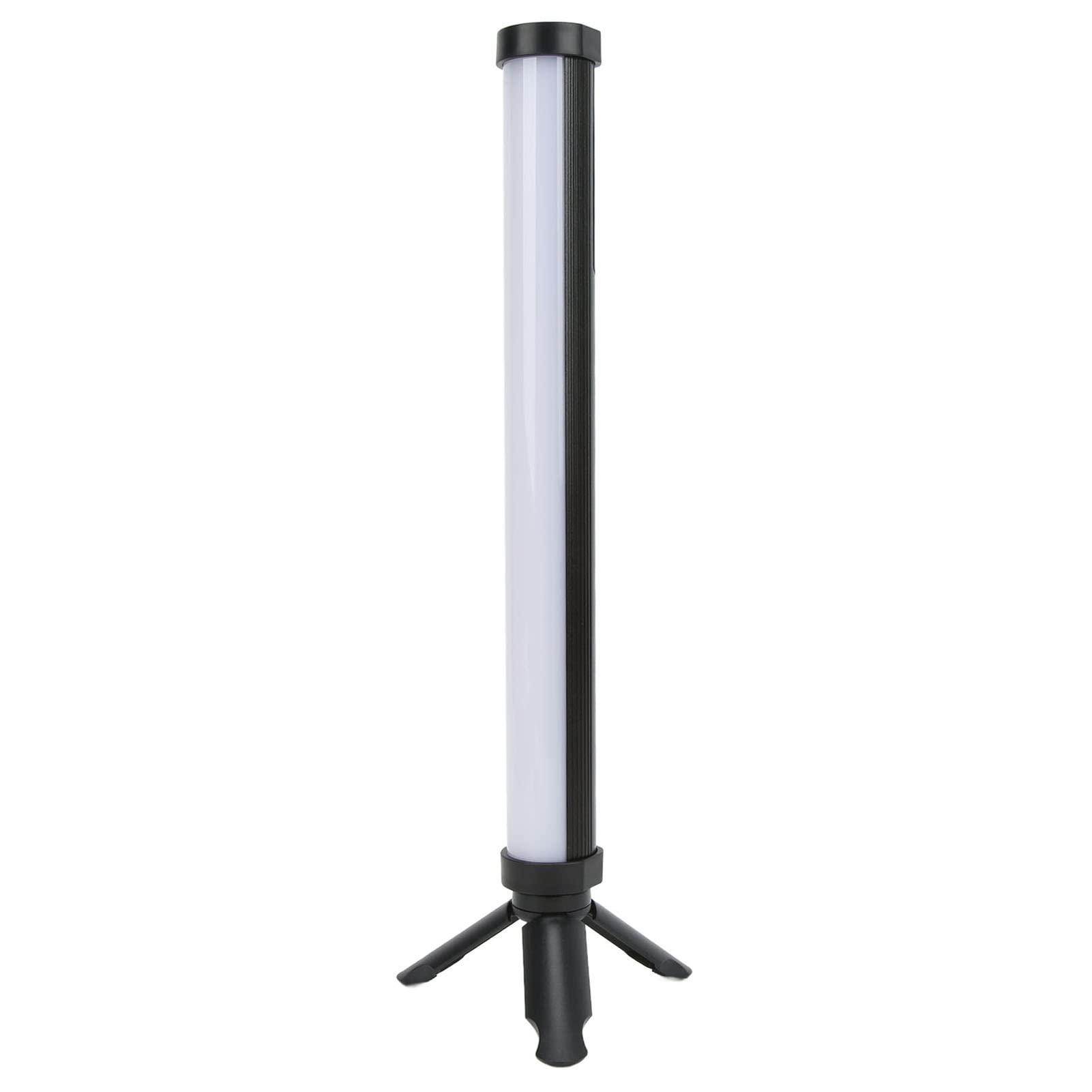 Tubo LED RGB Bacchetta Luminosa Portatile Regolabile per Fotografie e Riprese Video con Batteria Incorporata Ad Alta luminosità da 10 W