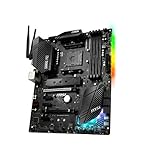 MSI B450 GAMING PRO CARBON AC ATX AM4 Scheda Madre (B450 GAMING PRO CARBON AC) - immagine 2