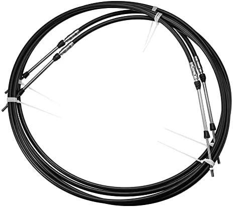 Cavo Acceleratore Marino 3m Per Motori Fuoribordo - Compatibile Yamaha, Honda, Suzuki - Tipo 3300/33C - Foto 6