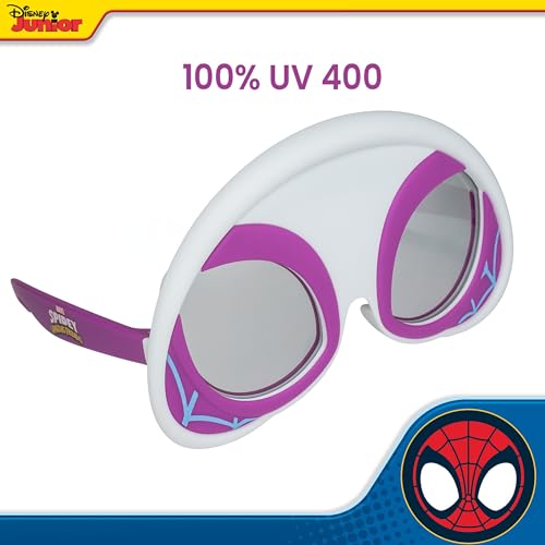 Sun-Staches Spidey and His Amazing Friends Sunglasses | Boys & Girls Costume Eyewear | One Size Fits Most Kids2