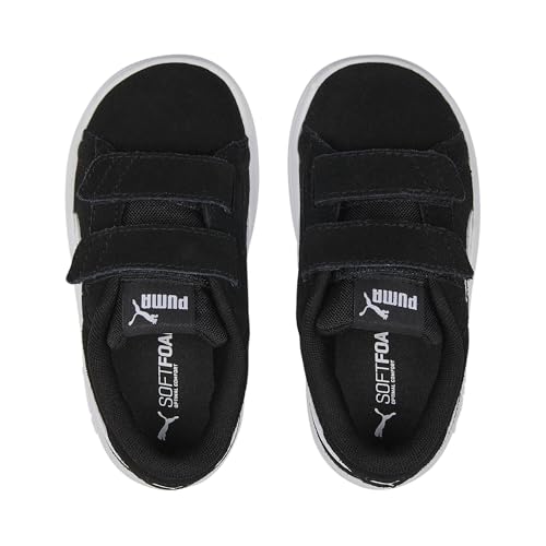 Image of Puma Unisex-Child Smash Hook and Loop