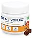 Movoflex Soft Chews | 30 Stück | Für Hunde unter 15 kg | Ergänzungsfuttermittel zur Unterstützung der Gelenkgesundheit | Zum Erhalt der Gelenkstrukturen | Mit Hyaluronsäure