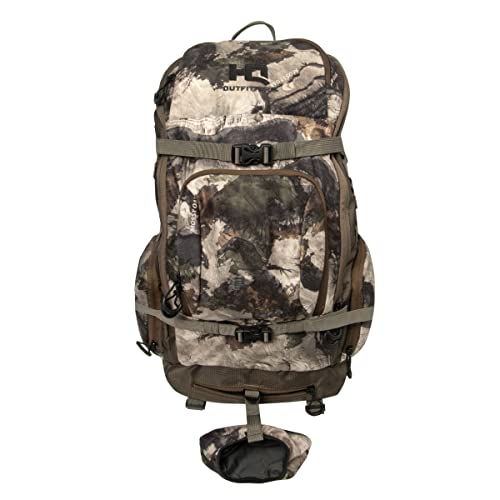 HQ Outfitters Pack Archer Cover