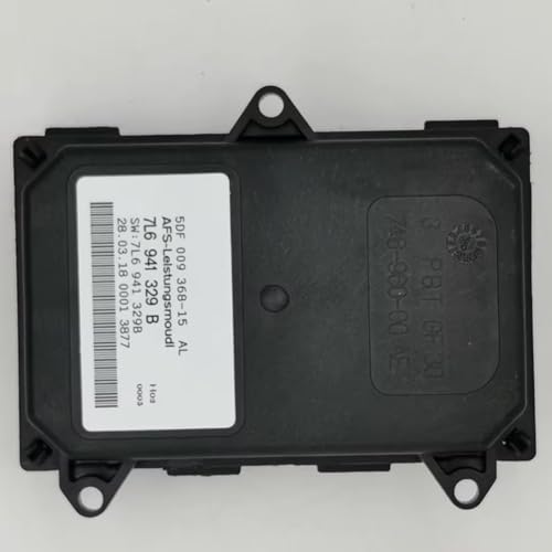 Module Phare AFS OEM 7L6941329B pour Audi A3 S3 8V de 2012 à 2016